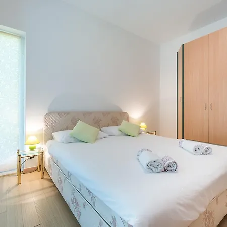 Vakantiehuis Magud *